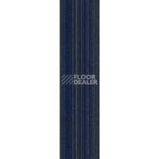 Ковровая плитка Interface Silver Linings SL920 104510 Navy Line фото 1 | FLOORDEALER